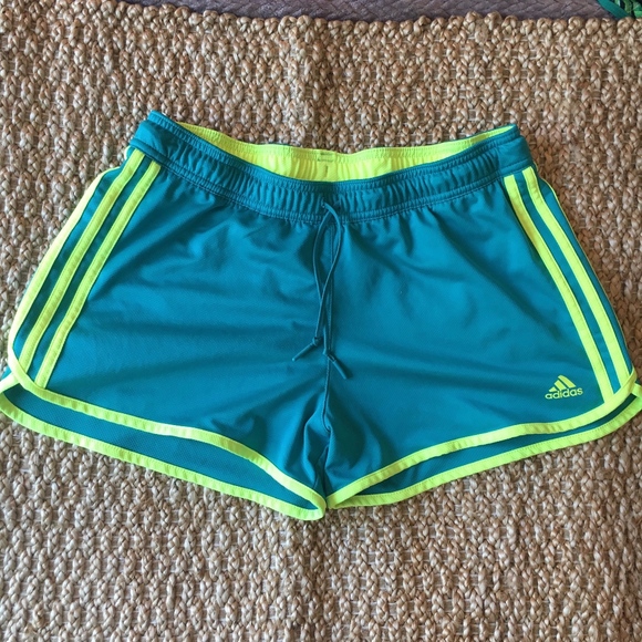 adidas Pants - ADIDAS Activewear Knit Shorts Size M